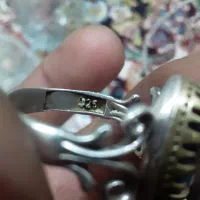 انگشتر توپاز|جواهرات|اهواز, کوی علوی|دیوار