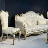 ( شرایطی اقساط ۱۵ ماه )بدون سود و بهره زیر قیمت|مبلمان خانگی و میز عسلی|لار, |دیوار