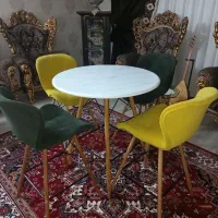 میز غذاخوری|میز و صندلی غذاخوری|سلماس, |دیوار