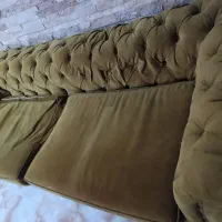 کاناپه چسترمخمل|مبلمان خانگی و میز عسلی|نوشهر, |دیوار