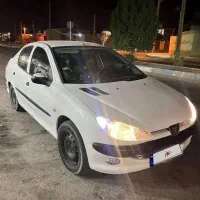 ۲۰۶sdV8موتورتیوفایو