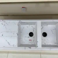 سینک گرانیت ترک|مصالح و تجهیزات ساختمان|تهران, وردآورد|دیوار