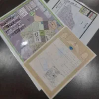 زمین تحویل با قابلیت فنس کشی