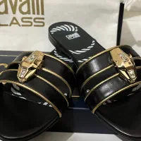 صندل اسلیپر Roberto cavalli