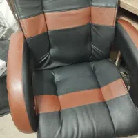 فروش صندلی چرم اداری