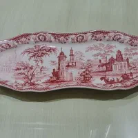 ظروف اکسفورد ابی و قرمز|ظروف سرو و پذیرایی|تهران, امیریه|دیوار