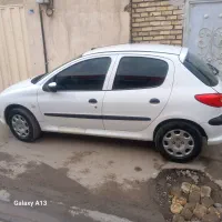 ۲۰۶ مدل ۱۳۹۰