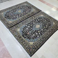 فرش دستباف سرمه‌ای   سایزبندی/نقدواقساط|فرش|تهران, ونک|دیوار