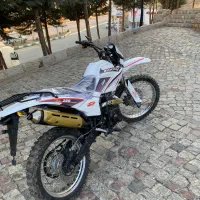 موتور راتو 250cc|موتورسیکلت|بانه, |دیوار