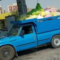 حمل نخاله غرب تهران