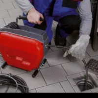 لوله بازکنی با فنر قوی ،دستگاه المانی