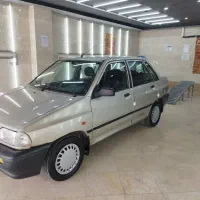 پراید مدل۸۸رنگ بژ شاسی پلم امیدیه|خودرو سواری و وانت|امیدیه, |دیوار