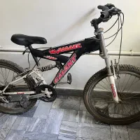 دوچرخه دنده ای سایز ۲۴