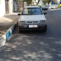 پراید ۸۳انژکتوری