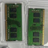 رم لپ تاپ دو عدد جمعا 16 گیگ DDR4-3200