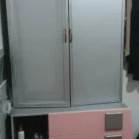 کمد لباس|جاکفشی، کمد، دراور|خمین, |دیوار