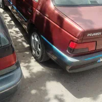 پژوGLX|خودرو سواری و وانت|ابریشم, |دیوار