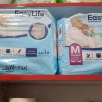 پوشک ایزی لایف سایز لارجL شورتی