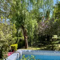 ویلایی۴۵۰متریتراکم ریاد حاشیه ابن سینا