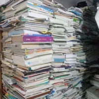 خرید کتاب کاغذ دفتر جزوه بازیافت کارکرده