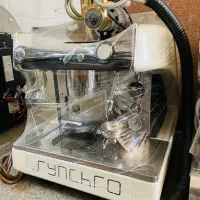 فروش عمده اسپرسوساز صنعتی گارانتی نصب|فروشگاه و مغازه|کرمان, |دیوار