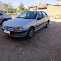 پژو پارس مدل 85