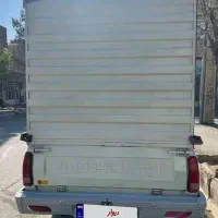 پیکان وانت 93بی رنگ معاوضه با نیسان ۱۴۰۲|خودرو سواری و وانت|کرج, کمالشهر|دیوار