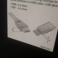 تلویزیون ۴۲ اینچ LED|تلویزیون و پروژکتور|تهران, چیتگر شمالی|دیوار