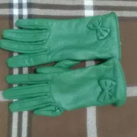 دستکش چرم