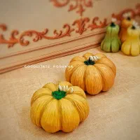 بانکه / شات کدو و شمع یلدایی|صنایع دستی و سایر لوازم تزئینی|قم, شاه سید علی|دیوار