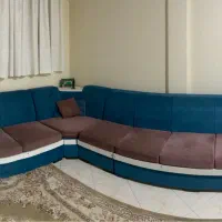 مبل ۷ نفره|مبلمان خانگی و میز عسلی|تهران, کاج|دیوار