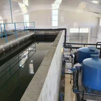 سرپرست کارگاه پروژه احداث تصفیه خانه آب شرب