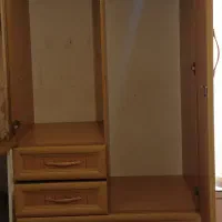 کمد چوب گردو در حد نوو.|جاکفشی، کمد، دراور|شیراز, شهرک امیر کبیر|دیوار