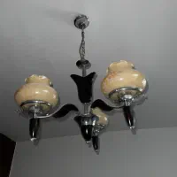 لوستر ۲عدد