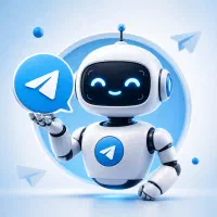 برنامه‌نویسی و طراحی حرفه‌ای انواع ربات تلگرام