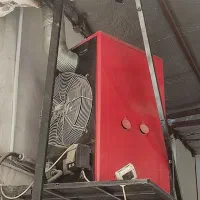 هیتر مدل NOVA 825|بخاری، هیتر، شومینه|قم, مسجد امام حسن|دیوار