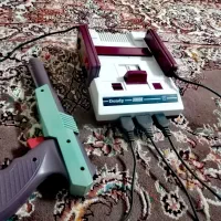 کنسول قدیمی