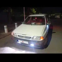 پراید هاچپک