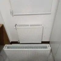 رادیاتور (ایران رادیاتور )  ۸۰ سانتی متری نو|آبگرمکن، پکیج، شوفاژ|قزوین, |دیوار