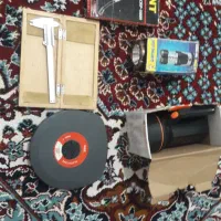 وسایل برقی و ساختمانی نو و در حد نو