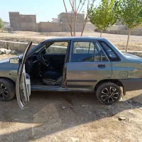 ماشین پراید مدل 84
