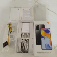 نوت۱۱ پرو 5G مشابه اکبند ۱سال کار