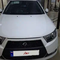 دنا اتومات مدل 1403|خودرو سواری و وانت|همدان, |دیوار