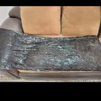 شال گیپور پولک دوزی شده|لباس|سبزوار, عظیمیان|دیوار