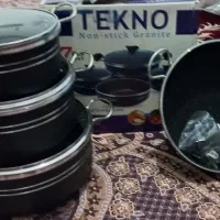 قابلمه تکنو ۷ پارچه جنس خوب