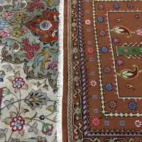 گلیم فرش برجسته قدیمی آنتیک|گلیم، جاجیم، گبه|تهران, یوسفآباد|دیوار