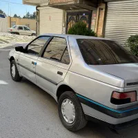 405مدل ۹۵ تمیز|خودرو سواری و وانت|نسیمشهر, |دیوار