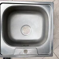 سینک توکار ۴۵در۴۵ و ۸۰در۵۰ توکار وارداتی ورق ضخیم