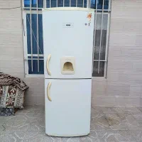 یخچال فریزرنیم سایدالکترواستیل درحدنو