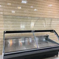 یخچال و فریزر هایپر مارکت و سوپرمارکت